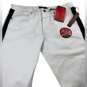 Men’s Straight Leg Jeans 36x32